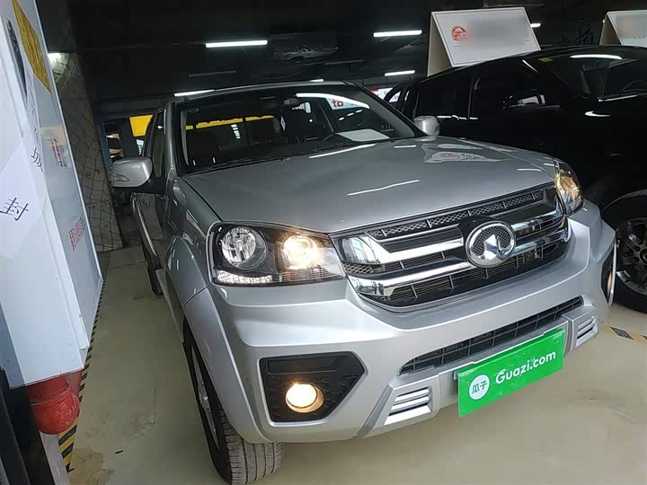 Фото 4 - Great Wall Wingle 5