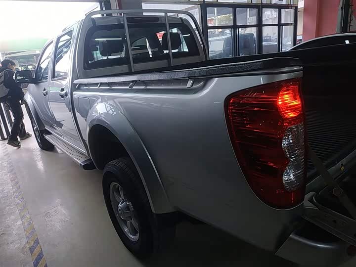 Фото 5 - Great Wall Wingle 5