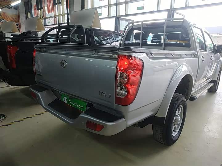 Фото 7 - Great Wall Wingle 5