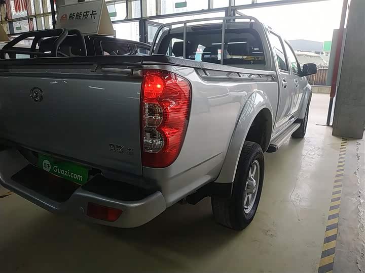 Фото 8 - Great Wall Wingle 5