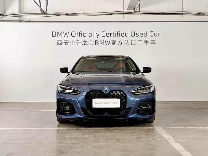 Фото 2 - BMW 4 Series