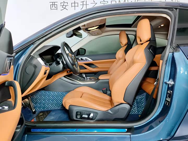 Фото 7 - BMW 4 Series