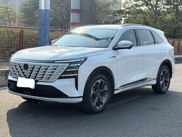 Фото 1 - Changan CS75 Plus