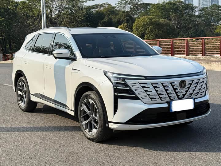 Фото 3 - Changan CS75 Plus