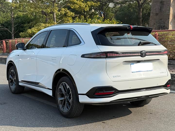 Фото 4 - Changan CS75 Plus