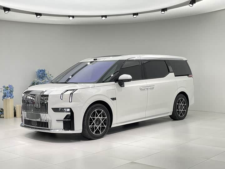 Фото 1 - Zeekr 009