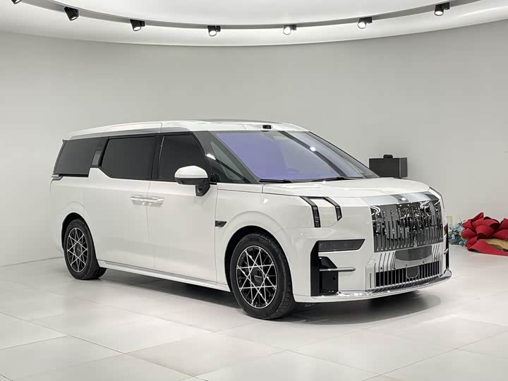 Фото 3 - Zeekr 009