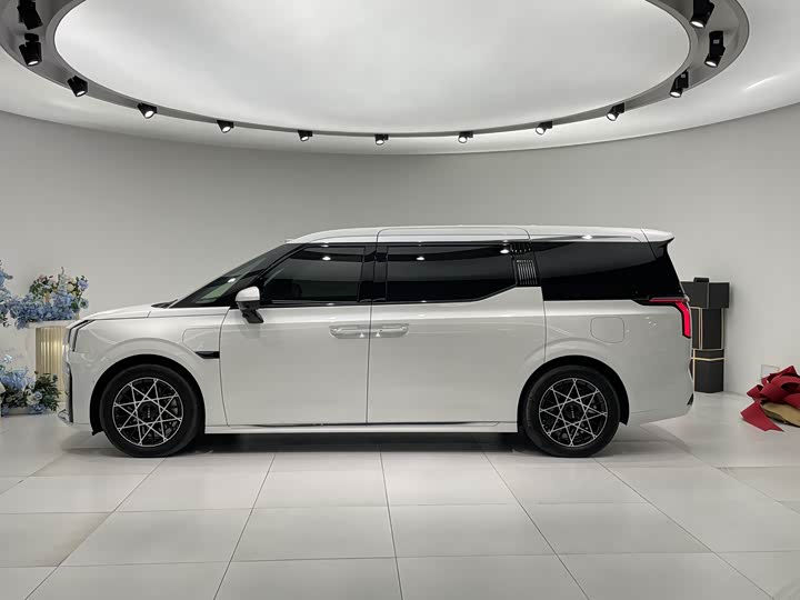 Фото 4 - Zeekr 009