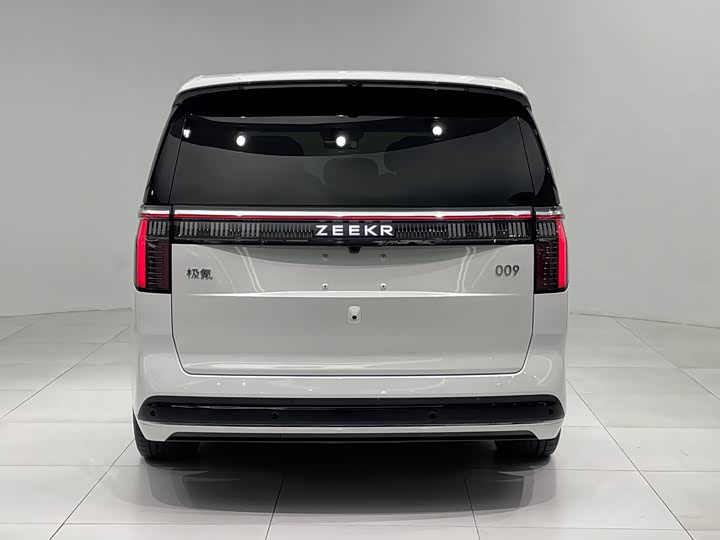 Фото 6 - Zeekr 009