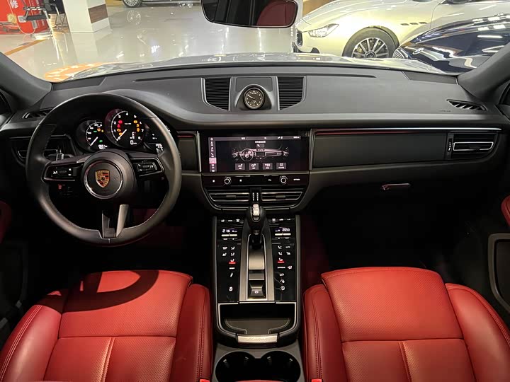 Фото 6 - Porsche Macan