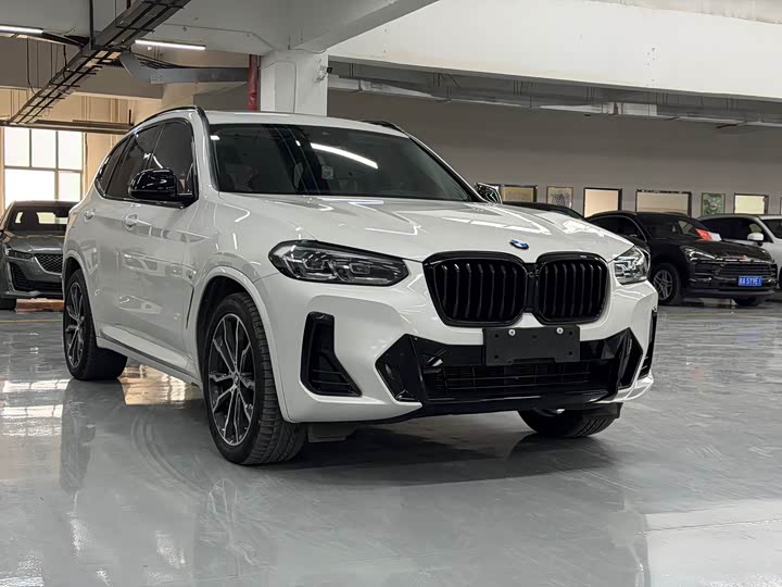 Фото 3 - BMW X3