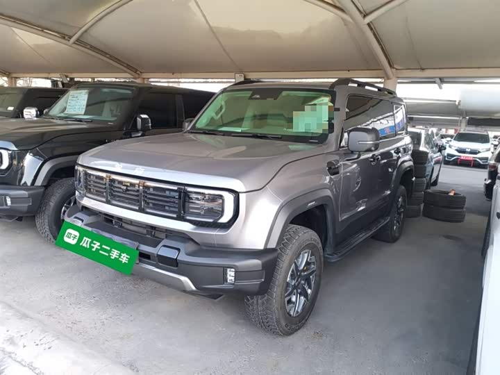 Фото 2 - BAIC Beijing BJ40