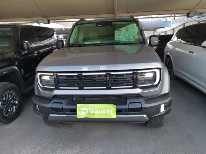 Фото 3 - BAIC Beijing BJ40