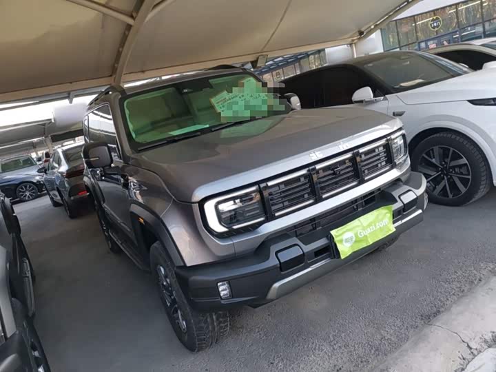 Фото 4 - BAIC Beijing BJ40