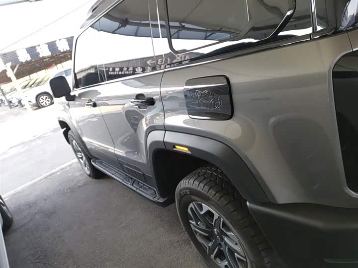 Фото 5 - BAIC Beijing BJ40