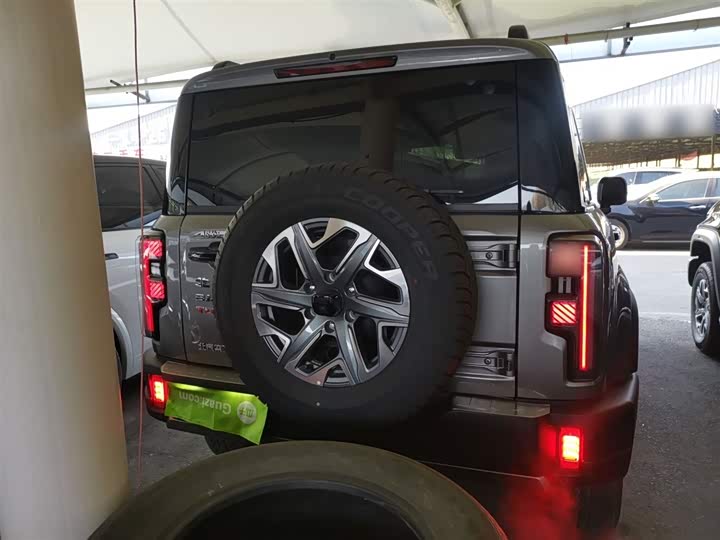 Фото 6 - BAIC Beijing BJ40