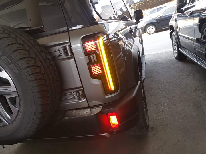 Фото 8 - BAIC Beijing BJ40