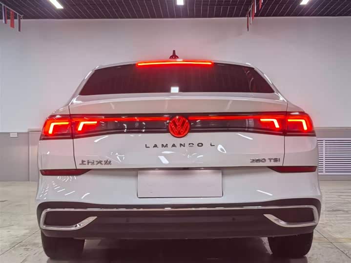 Фото 5 - Volkswagen Lamando L