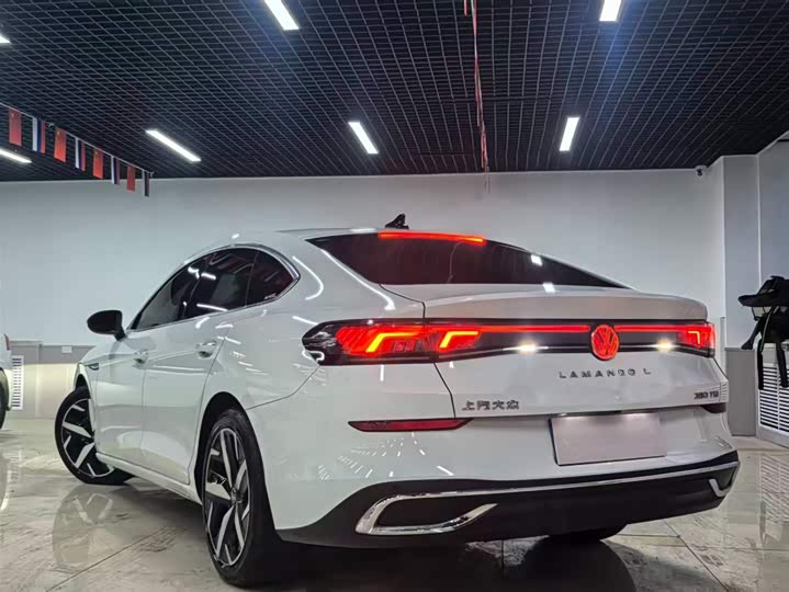 Фото 6 - Volkswagen Lamando L