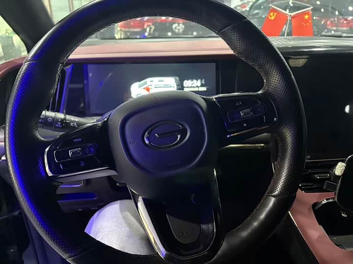 Фото 5 - GAC Trumpchi M8