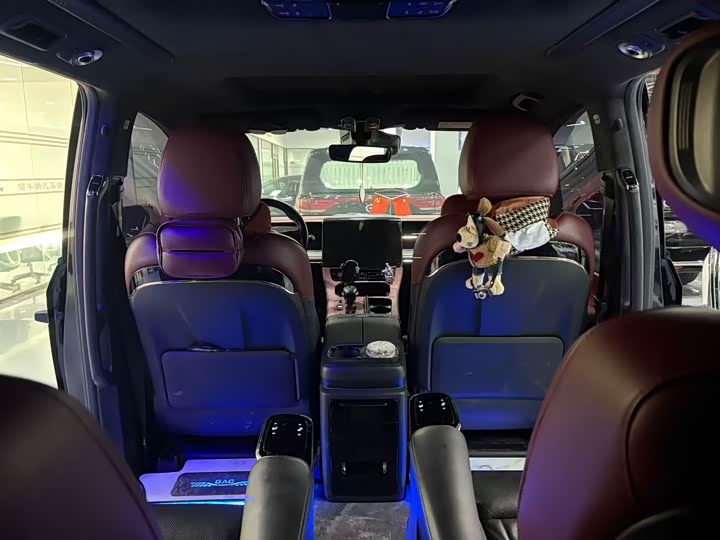 Фото 9 - GAC Trumpchi M8