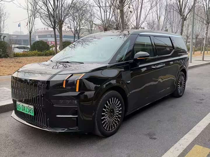 Фото 2 - Zeekr 009