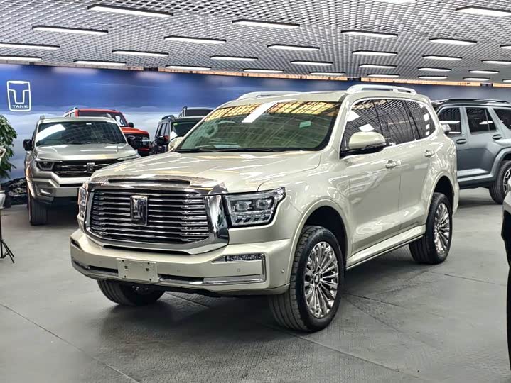 Фото 1 - Tank 500