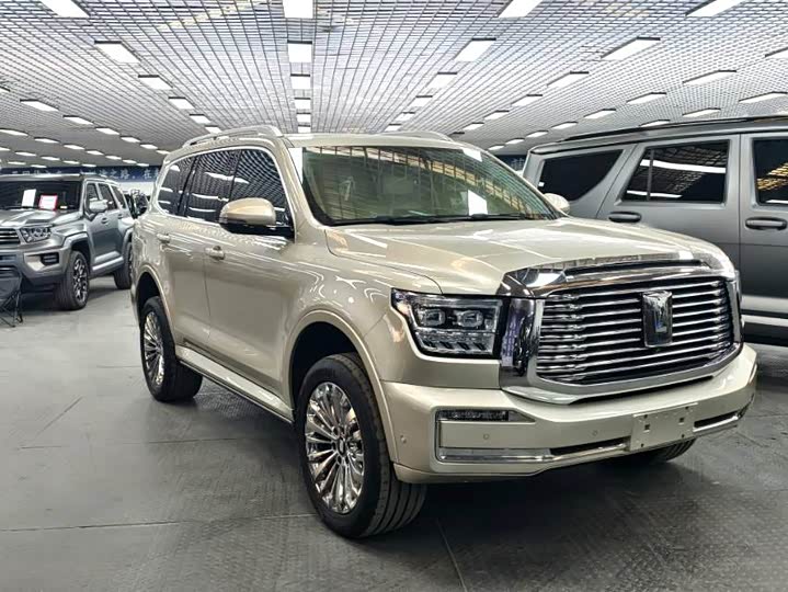 Фото 3 - Tank 500