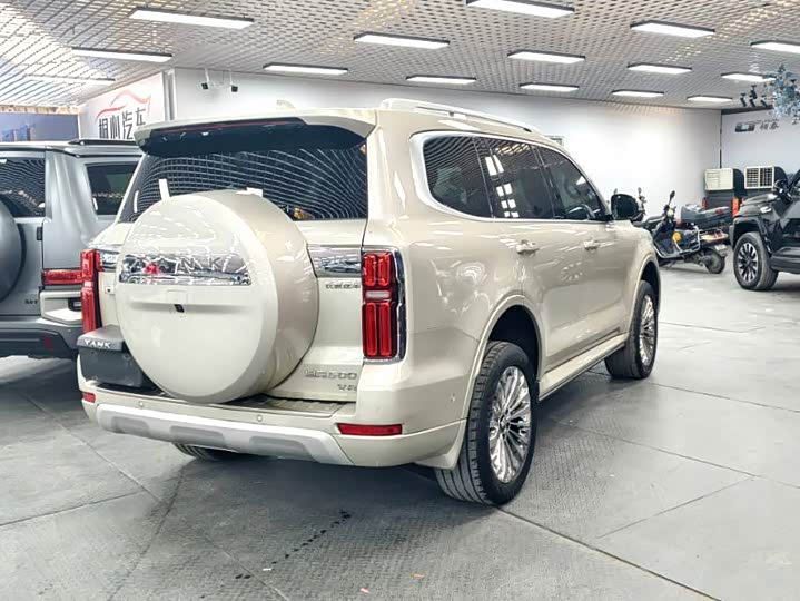 Фото 7 - Tank 500