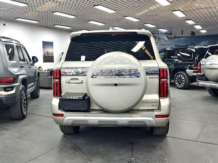 Фото 8 - Tank 500