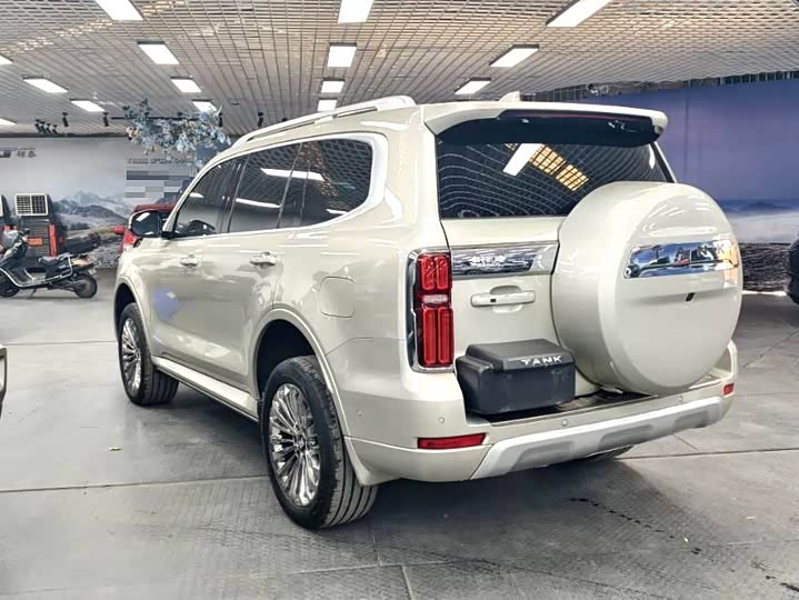 Фото 9 - Tank 500