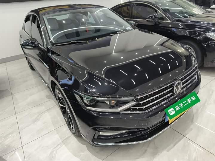 Фото 4 - Volkswagen Magotan