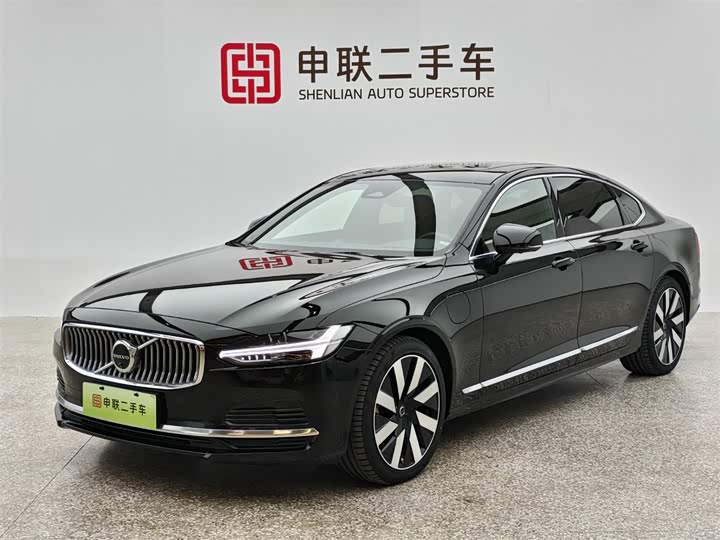 Фото 1 - Volvo S90 Hybrid