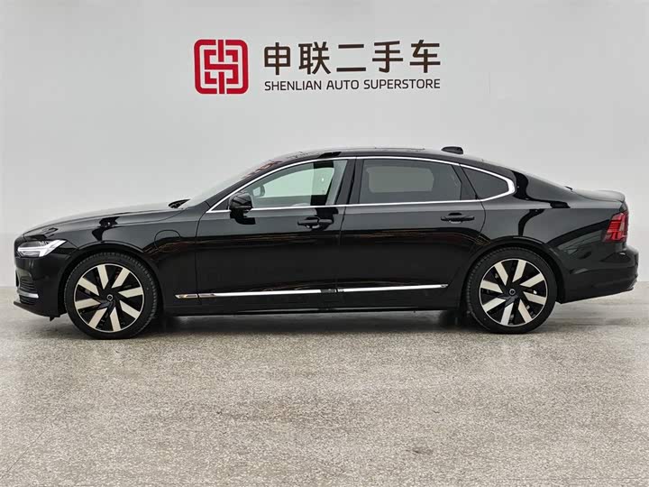 Фото 5 - Volvo S90 Hybrid