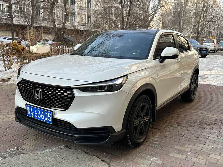 Фото 1 - Honda XR-V
