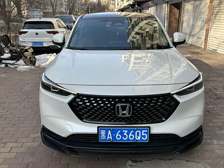 Фото 2 - Honda XR-V