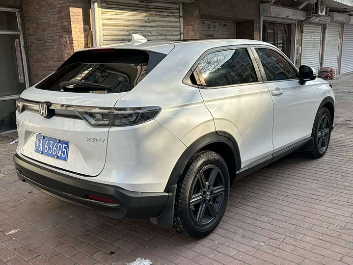 Фото 4 - Honda XR-V