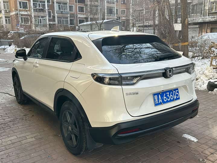 Фото 5 - Honda XR-V