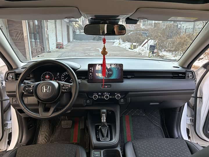 Фото 6 - Honda XR-V