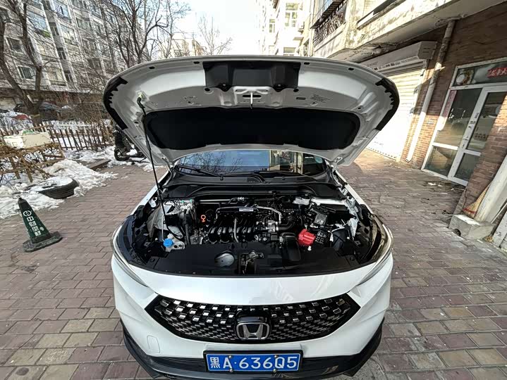 Фото 7 - Honda XR-V