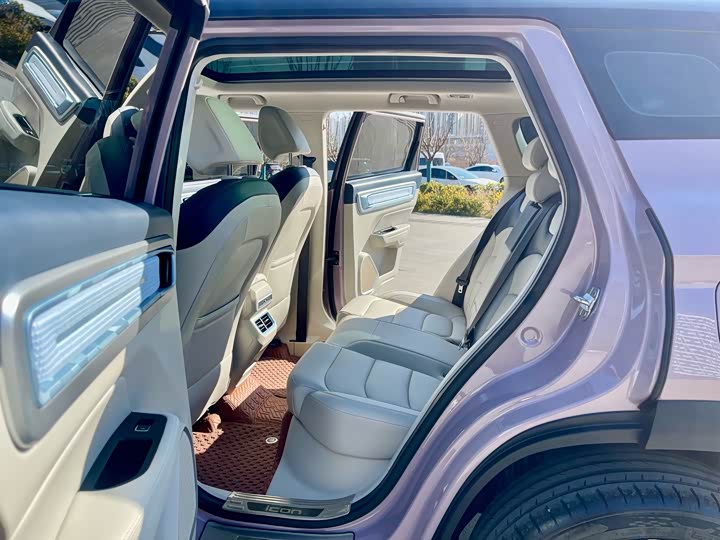 Фото 6 - Geely Icon