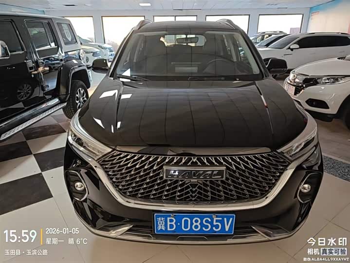 Фото 2 - Haval M6