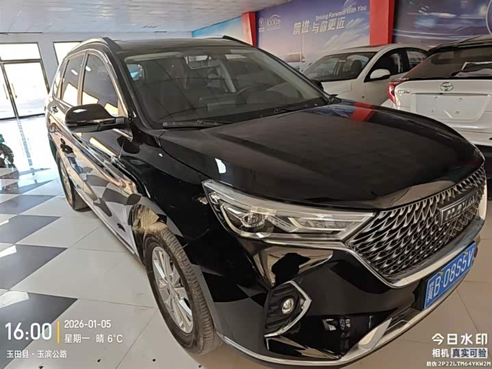 Фото 3 - Haval M6