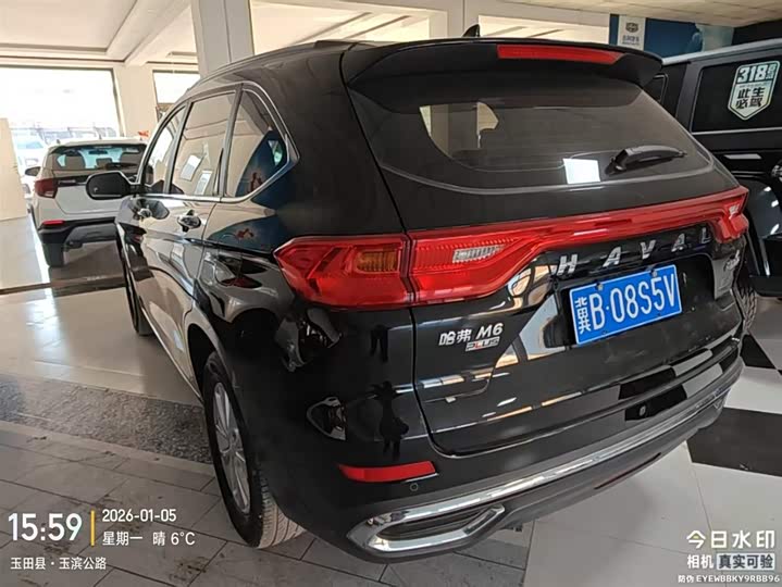 Фото 4 - Haval M6