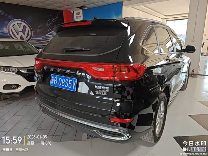 Фото 6 - Haval M6