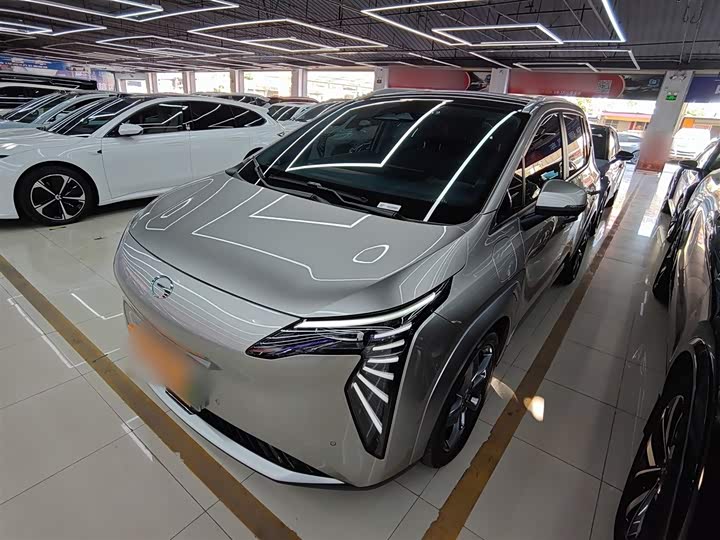 Фото 2 - GAC Aion Y