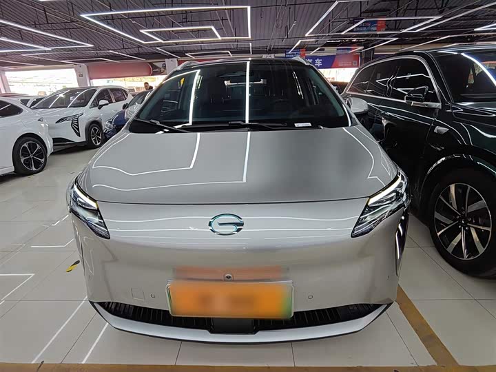 Фото 3 - GAC Aion Y