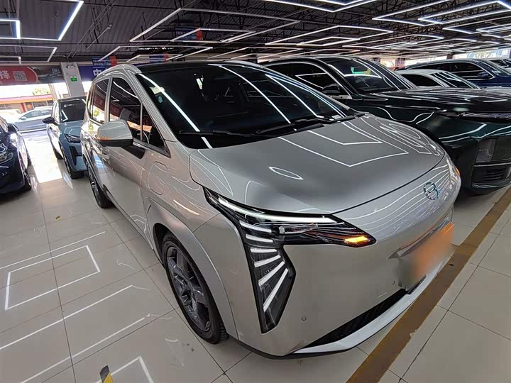 Фото 4 - GAC Aion Y