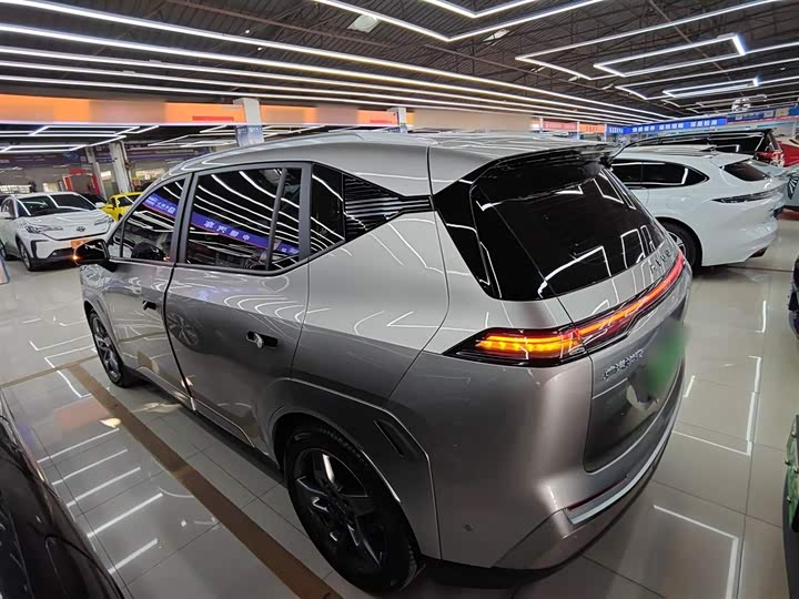 Фото 5 - GAC Aion Y