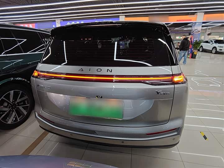 Фото 6 - GAC Aion Y
